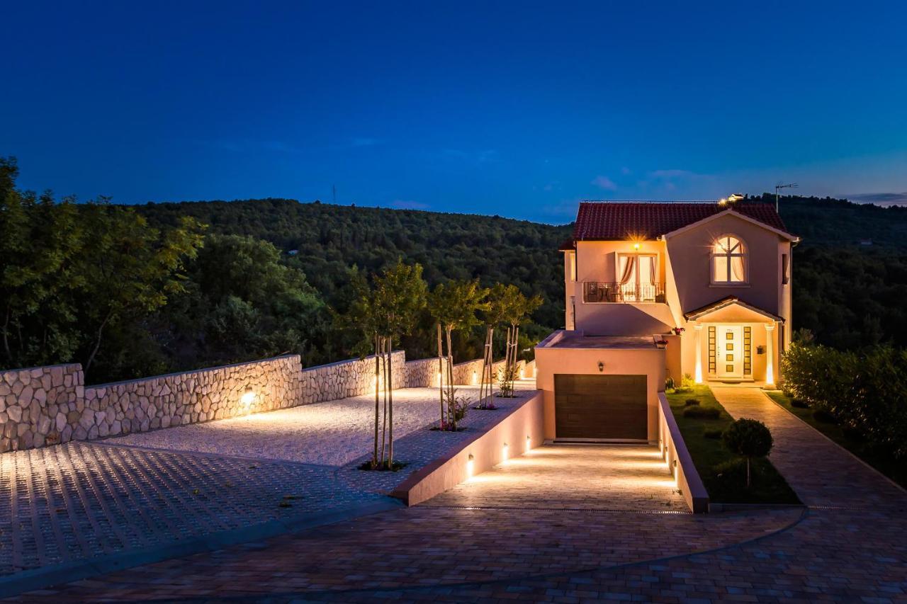 Villa Sebenico Sibenik Exterior photo